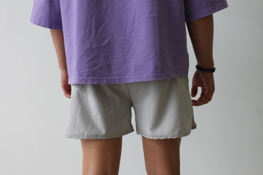 Men workout short shorts