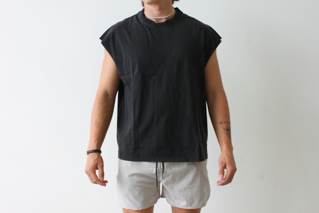 Men cutoff (no logo)