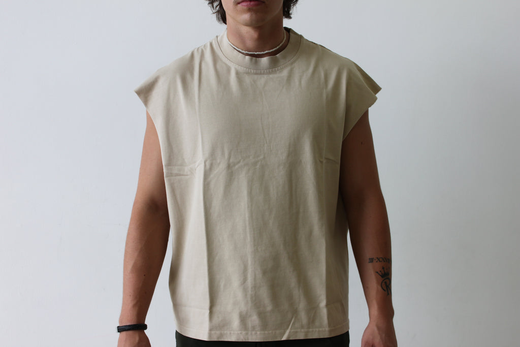 Men cutoff (no logo)